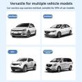 Universal Black Suction Cup Curtain UV Protection Car Window Sunshade Cover Side Window for Kid Baby Children Sunshade Summer.