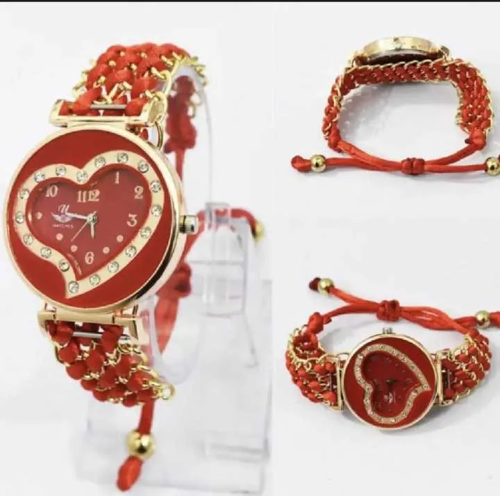 Bracelet%20Watch%20Black%20Heart%20Shape%20For%20Girls%20-%20Image%203