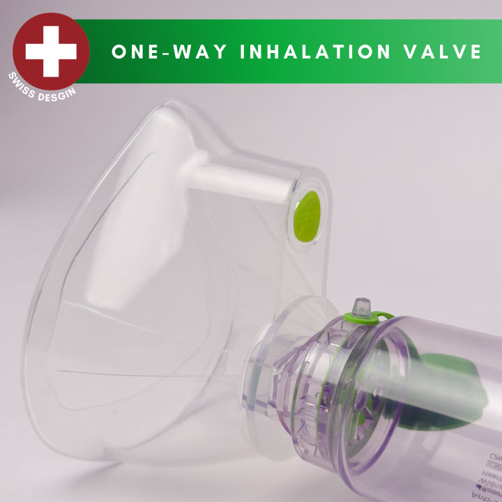 Rossmax%20Swiss%20Designed%20Aero%20Spacer%20For%20Metered%20Dose%20Inhaler%20Mask%20With%20L-size%20Mask%205%20years%20Plus%20Inhaler%20Valved%20Holding%20Chamber%20%7C%20AS175L%20-%20Image%207