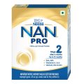 NAN PRO Stage 2 Follow-up Formula Milk Powder for babies (After 6 months), - with DHA-ARA, 400g Bag-In-Box Pack. 