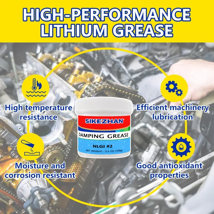 SIKEZHAN%20Gear%20Lubricating%20Grease%E2%80%AF%E2%80%93%E2%80%AFNLGI%E2%80%AF#2%E2%80%AFDamping%E2%80%AFGrease%E2%80%AFfor%E2%80%AFGears,%E2%80%AFBearings%E2%80%AFand%E2%80%AFMechanical%E2%80%AFParts%E2%80%AFwith%E2%80%AFApplicator%E2%80%AFBrush%20-%20Image%203