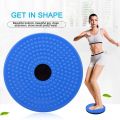 Fitness Waist Twist Disc, Balance Boards Exercise Disc T Disc For Exercises For Hips Waist Fitness And Exercise, Body Shaping Twisting Waist Machine Female Twister Exercise Equipment. 