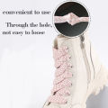 1 Pair Wave Patterned Woven Shoelaces, Flat Shoe Laces 1.5cm Wide Shoelaces for Athletic Running Sneakers Shoes Boot Strings. 