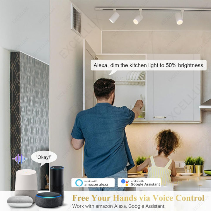 ZigBee%20GU10%20WiFi%20Smart%20LED%20Light%20Bulbs%20RGB%20W+C%205W%20Dimmable%20Lamps%20App%20Control%20Spot%20Light%20Bulb%20Works%20With%20Alexa%20%20Alice%20Hub%20-%20Image%204