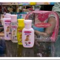 MOTHERCARE KIT & GIFT SET 4 IN 1 FOR BABIES PERSONAL CARE. 