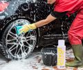 drivat wash and wax. 
