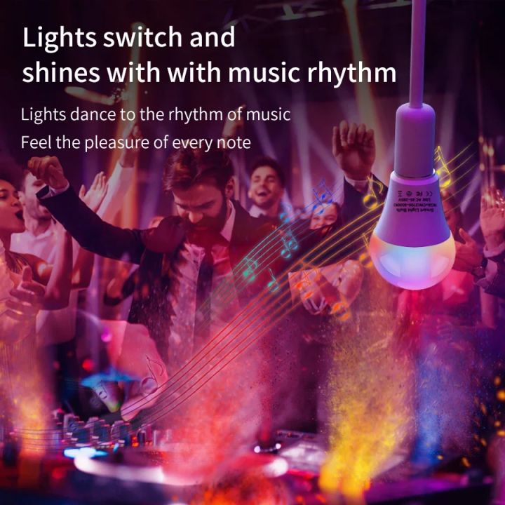 Tuya%20Wifi/Bluetooth%20Smart%20Bulb%20Alexa%20Led%20Lamp%20ZigBee%20Smart%20Light%20Bulbs%20E27%2085-265V%20RGB%20Smart%20Life%20APP%20Control%20Dimmable%20Timer%20lightify%20-%20Image%204