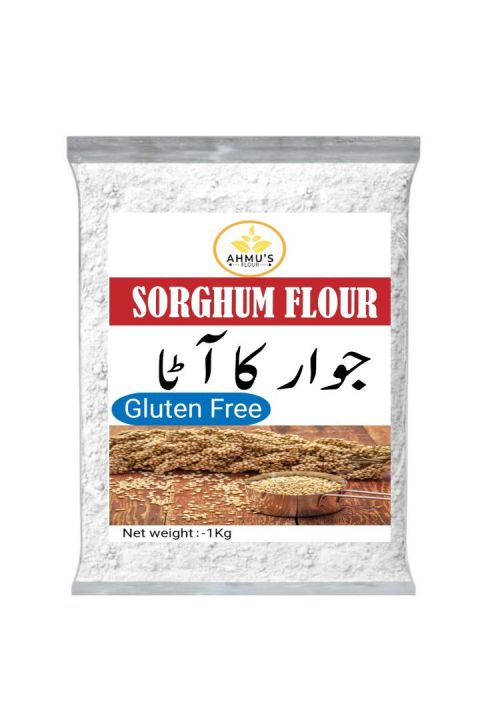 White%20Sorghum%20Flour%20(Gluten%20Free%20Flour)%20%D8%AC%D9%88%D8%A7%D8%B1%20%DA%A9%D8%A7%20%D8%A2%D9%B9%D8%A7%20Fresh%20&%20Pure%201kg%20%20%20For%20Diabetes,%20Diet,%20-%20Image%202