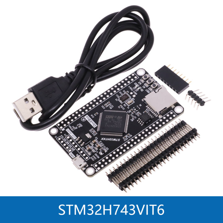 STM32H750VBT6%20STM32H743VIT6%20STM32H7%20Development%20Board%20STM32%20System%20Board%20M7%20Core%20Board%20TFT%20Interface%20with%20USB%20Cable%20-%20Image%203