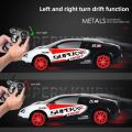 New AE86 Rc Drift Car 1:16 Professional Drift Competition Veicle  Parent-child Toys Birthhday Gifts GTR Children's Toys. 
