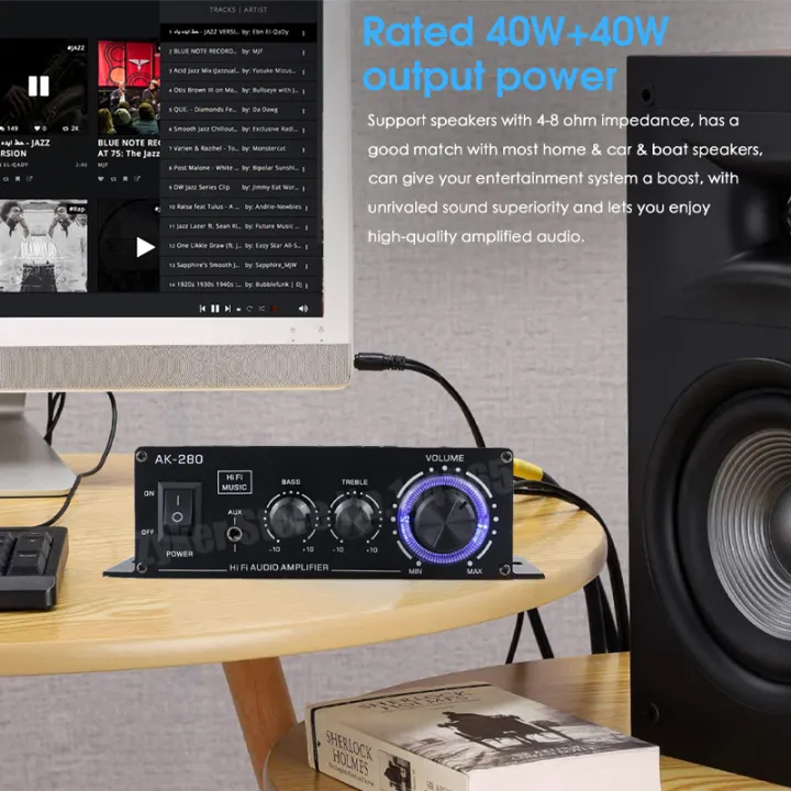 AK280/AK270/AK170%20Audio%20Amplifiers%20for%20Car%20home%20Bass%202.0%20Channel%20Hifi%20Sound%20Amplifier%20Home%20Digital%2012V%20Mini%20Treble%20Power%20Amplify%20-%20Image%206