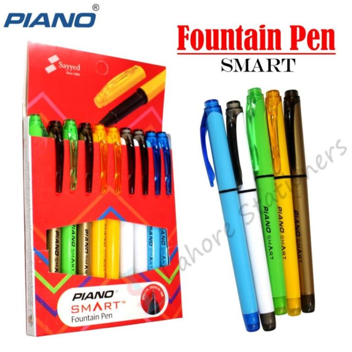 Piano%20Smart%20Fountain%20Pen%2010%20pcs%20-%20Image%202