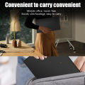 MUCAI N140-S36 Portable Display 14 Inch 60Hz Resolution 1366*768 TN Panel 250cd/㎡ Brightness 3ms Response Portable Monitor.