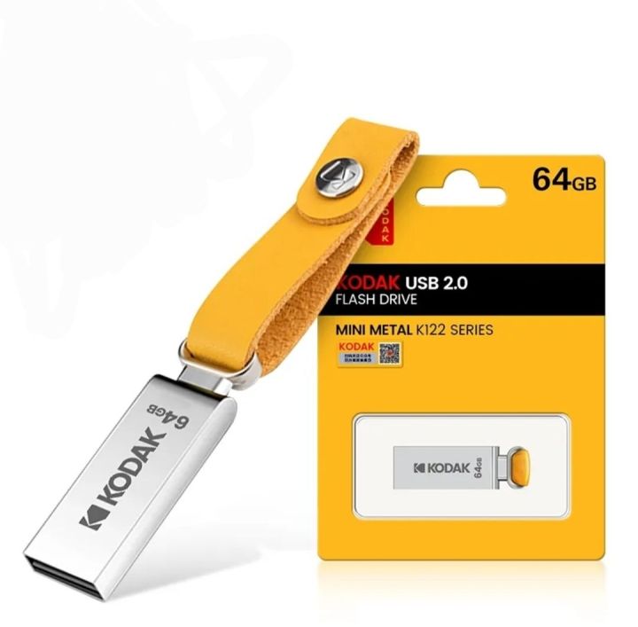 KODAK%20USB%202.0%20Pen%20Drive%20K122%20Metal%20USB%20Flash%20Disk%2064GB%20Memory%20Stick%20Pendrive%20With%20String%20-%20Image%209