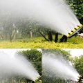 Garden Hose Sprayer Nozzle Multi-Head Spraying Hose Attachment Sprayer for Lawn Gardens Grass Patio. 