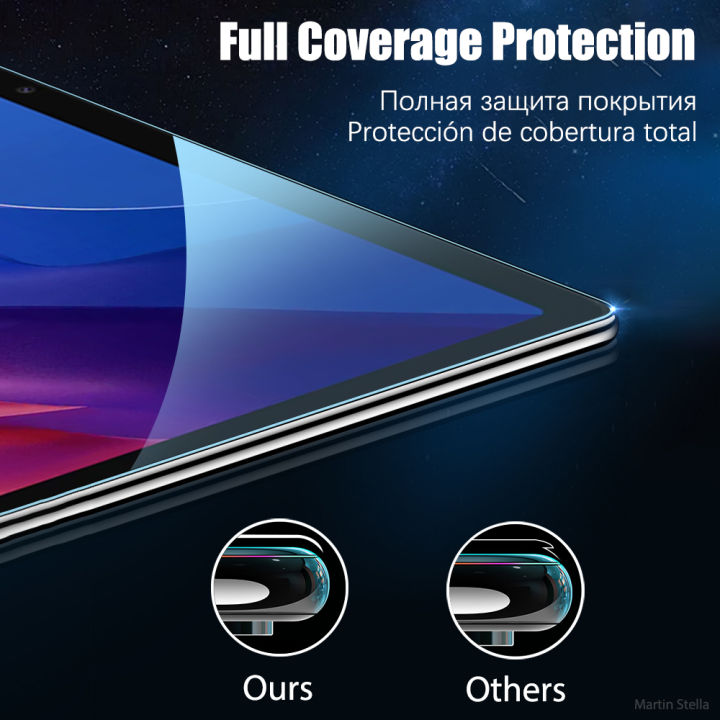 2pcs%209h%20Tempered%20Glass%20Screen%20Protector%20For%20Xiaomi%20Redmi%20Pad%202%2011%20inch%202025%20Protective%20Film%20Accessories%20-%20Image%204