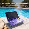 For RETROID POCKET Retroid Pocket Flip 2 Flip Handheld TPU Protective Case Waterproof 360° All-round Protection Protective Case. 