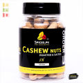 Premium Roasted & Salted Cashew Nuts (Kaju) 155g – Extra Crunchy & Fresh Salted Kaju Dry Fruit for Snacking & Cooking. 