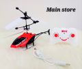 Electric Remote Controlled Aeroplane Mini RC Helicopter Smart Sensor RC Plane RC Plane One-Click Start Boy Toy Plane Children's Gifts. 