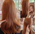 Kota Color Cream Hair Color (MILK TEA BROWN). 