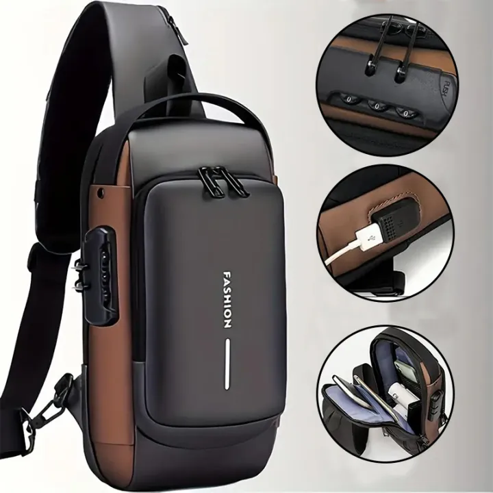 Men's%20Anti-Theft%20Chest%20Bag,%20Fashionable%20Motorcycle%20and%20Casual%20Sports%20Sloping%20Backpack,%20Durable%20Oxford%20Fabric%20-%20Image%202