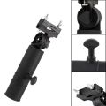 Universal Golf Cart Umbrella Holder Adjustable Golf Trolley Umbrella Stand Clip Buggy Baby Pram Wheelchair Umbrella Bracket.