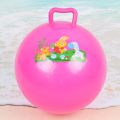 Bounce Rubber Hop Jumping & Bouncing Ball for Boys Girls Toys | Indoor & Outdoor | Best Gift Balls for Kids -Big (Size 36cm / 14 Inch,Multicolour). 