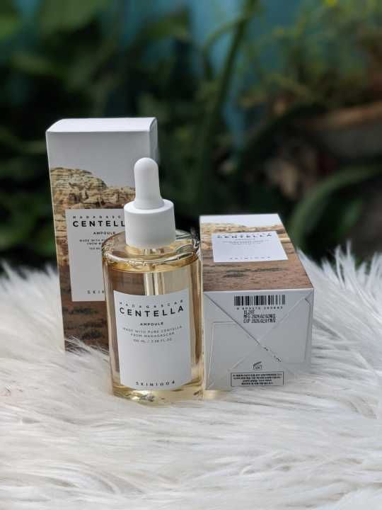 Centella serum Made in Korea 
3 variant available