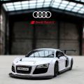 RASTAR 1:24Scale Audi R8 Lms

DIECAST ALLOY MODEL CAR. 