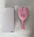 Fashion Angel Wings Hair Brush Comb Children's Handheld Comb Portable Hairdressing Comb Women Anti-static Scalp Massage Comb. 