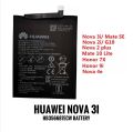 Huawei Nova 3i Battery HB356687ECW Replacement. 