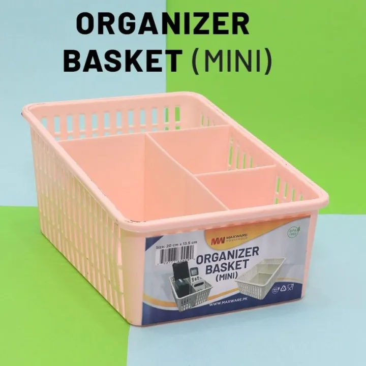 Multipurpose%20Mini%20organizer%20basket%20with%20partitions%20to%20organize%20makeup%20stationary%20drawers%20wardrobe%20desk%20organiser%20storage%20box%20separator%20-%20Image%202