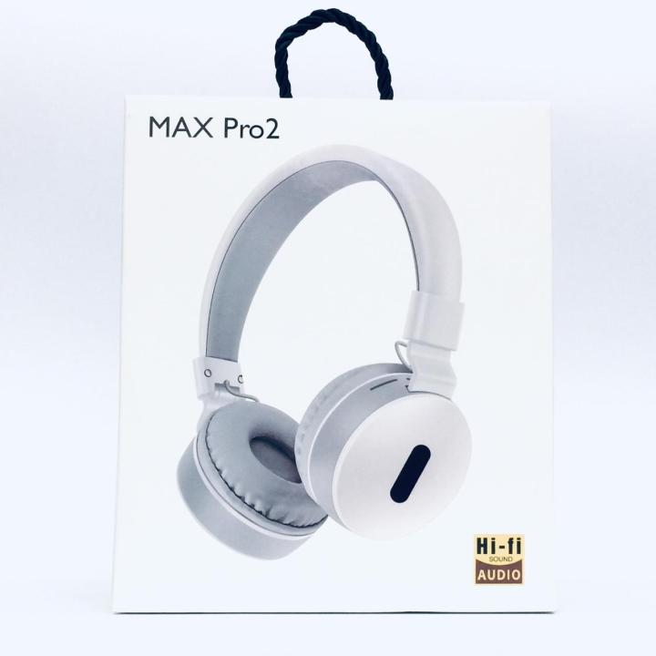 MAX%20Pro%202%20Hi-Fi%20Audio%20Wireless%20Headphone%205.3%20Powerful%20Sound%20Standby%2030%20Hours%20Backup%20-%20Image%206
