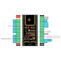 S3 Development Board S3-DevKitC-1 Bluetooth 2.4G Wifi Module for Arduino 8MB PSRAM 16MB FLASH N16R8 Dual Type-C 44P.