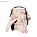Baby Stroller Accessories Muslin Soft Breathable Yarn Sunshade Cover Baby Sun Protector Basket Stroller Cover Mosquito Net Kids. 