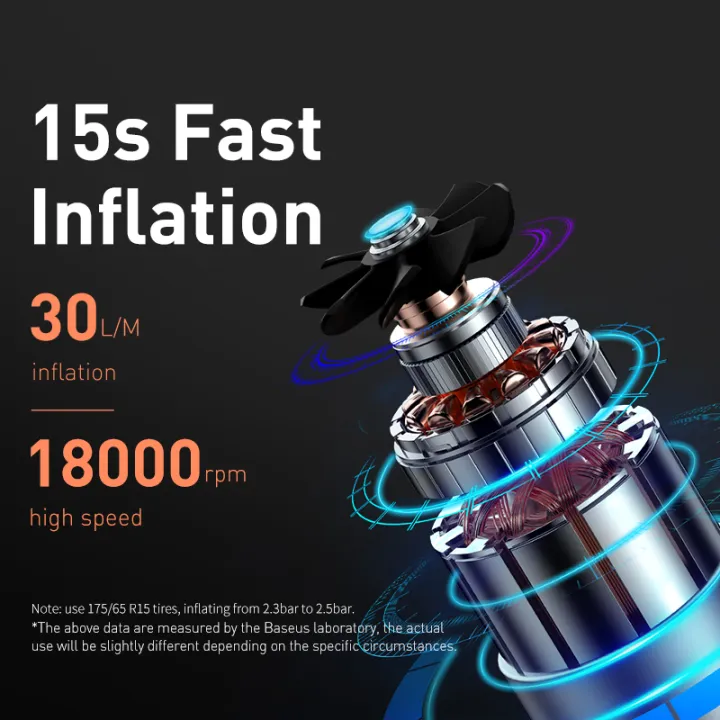 Baseus%20Motorcycle%20Air%20Pump%2012V%20Portable%20Inflator%20Pump%20for%20Car%20Bicycle%20Boat%20Air%20Compressor%20Digital%20Tyre%20Electric%20Inflator%20Pump%20-%20Image%203