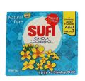 Sufi Cooking Oil (01 Kg * 05 Pouches). 