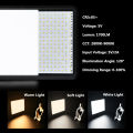 LED Photography Video Light Panel Lighting Photo Studio Lamp Kit with 8/12 Inch Adjustable Brightness,for YouTube Live Streaming.
