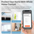 Tuya Smart Multi-Mode Gateway ZigBee Wi-Fi Bluetooth Hub Smart Home Bridge Wireless Remote Control Works with Alexa Home.