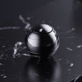 Portable EDC fidget spinners, metal stress-relieving toys Wonderful stress-relieving gadgets for adults Desktop rotating toys. 