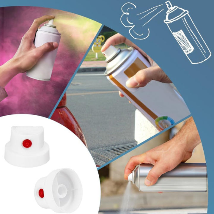 10Pcs%20Dot%20Fat%20Spray%20Paint%20Caps%20-%20White%20Plastic%20Replacement%20Nozzles%20for%20Graffiti%20Street%20Art%20Aerosol%20Bottle%20-%20Image%203