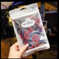 Baby Elastic Hair Bands For Girls Kids Rubber Bands Multicolor Children Hair Ring Ponytail Holder Baby Hair Accessories. 