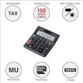 Casid check & correct MJ-120T -W Calculator. 