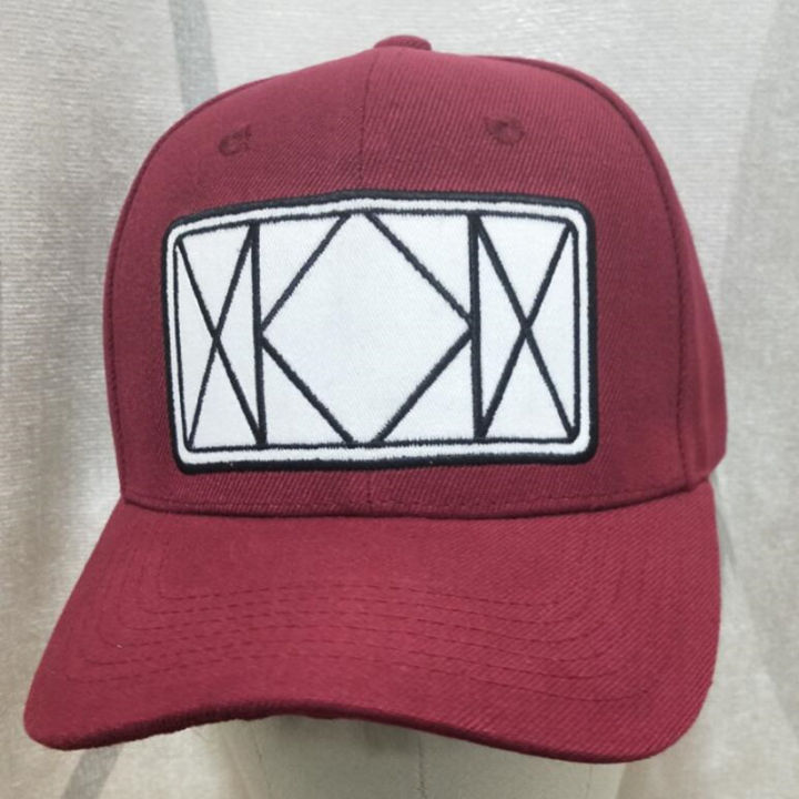 Anime%20Hunter%20x%20Hunter%20Killua%20Zoldyck%20Cosplay%20Baseball%20Cap%20Adult%20Unisex%20Embroidery%20Hat%20Adjustable%20-%20Image%206
