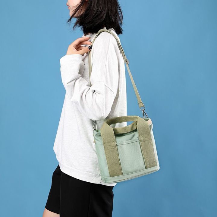 Xierya%20Women%20Small%20Bag%20with%20Zipper%20Fashion%20Lady%20Single%20Shoulder%20Portable%20Thickened%20Canvas%20Mobile%20Phone%20Bucket%20Tote%20Bag%20-%20Image%205