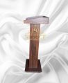 Rostrum / Dais stand CUSTOMIZED. 