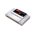 Super Multi Games SNES SFC V1 3000 in 1 Game card for SFC 16-Bit JPN/EU/USD Video Game Console with 8G TF Card. 