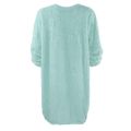 Women Winter Sweater Knit Crewneck Warm Long Sleeve O-Neck Casual Sweatshirts Dress Solid Color Oversized Basic Ladies Cloth. 