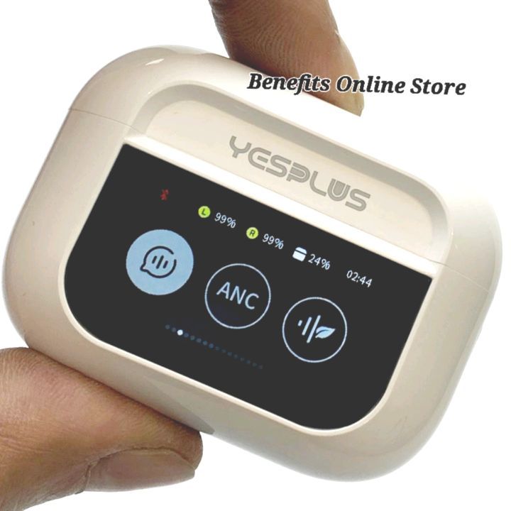 Airpods%20Pro%202%20Digital%20Multifunctional%20Wireless%205.3%20Active%20Noise%20Cancellation%20Bluetooth%20Charging%20Case%20-%20Image%202