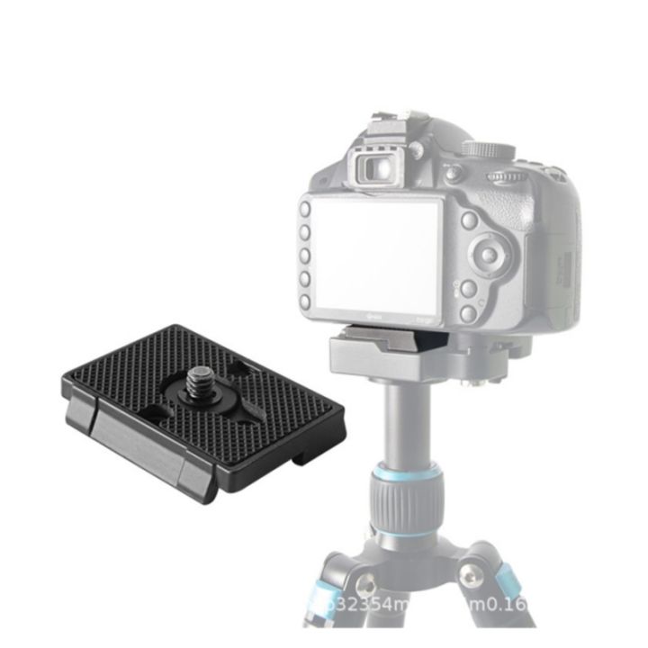 1pcs%20Camera%20Tripod%20Quick%20Release%20Plate%20200PL-14%20Aluminum%20Lightweight%20Compatible%20For%20Manfrotto%20Camera%20Accessories%20-%20Image%205